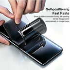 Privacy Hydrogel Film Set — Galaxy Z Fold8