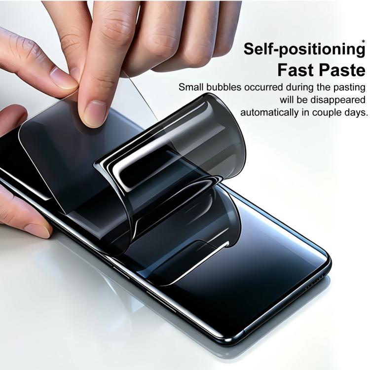 Privacy Hydrogel Film Set — Galaxy Z Fold8