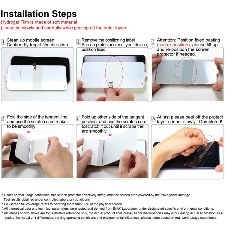 Privacy Hydrogel Film Set — Galaxy Z Fold8