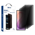Silk-Print Anti-Peep Screen Protector (5-Pack) — Galaxy Z Fold8