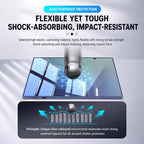 Silk-Print Anti-Peep Screen Protector (5-Pack) — Galaxy Z Fold8