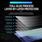 Silk-Print Anti-Peep Screen Protector (5-Pack) — Galaxy Z Fold8