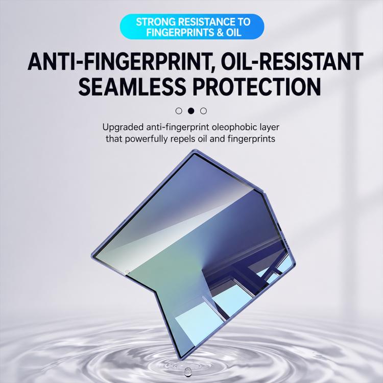 Silk-Print Anti-Peep Screen Protector (5-Pack) — Galaxy Z Fold8