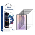 Cover-Screen Glass 5-Pack — Galaxy Z Fold8 & Flip8