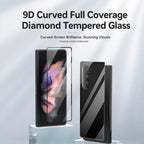 Cover-Screen Glass 5-Pack — Galaxy Z Fold8 & Flip8