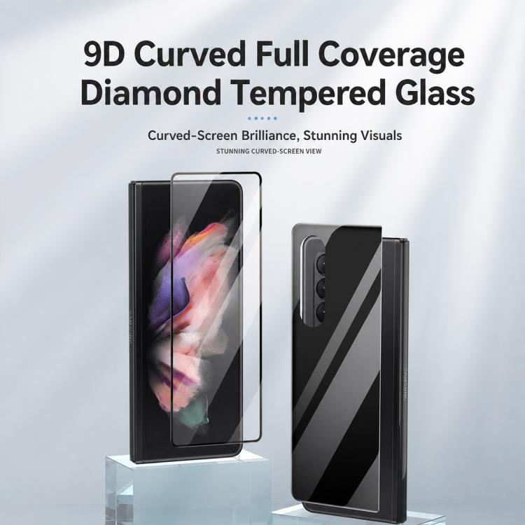 Cover-Screen Glass 5-Pack — Galaxy Z Fold8 & Flip8