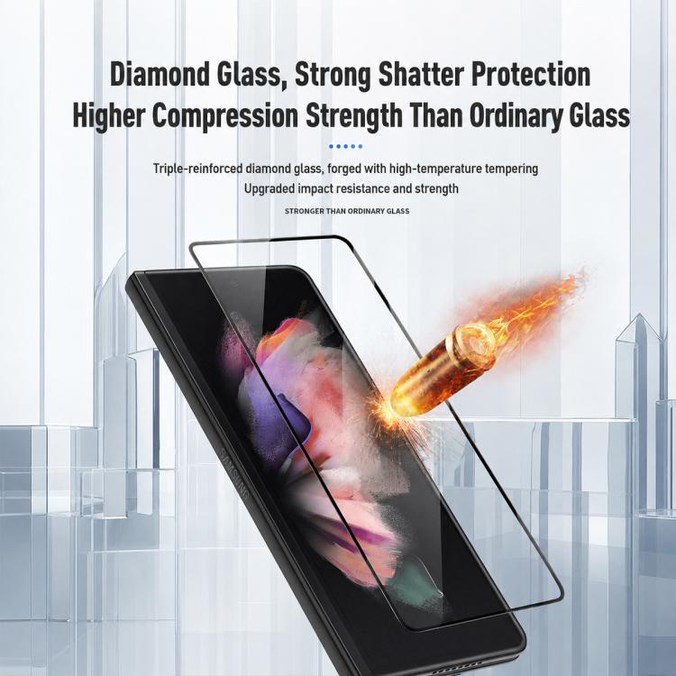 Cover-Screen Glass 5-Pack — Galaxy Z Fold8 & Flip8