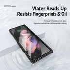 Cover-Screen Glass 5-Pack — Galaxy Z Fold8 & Flip8