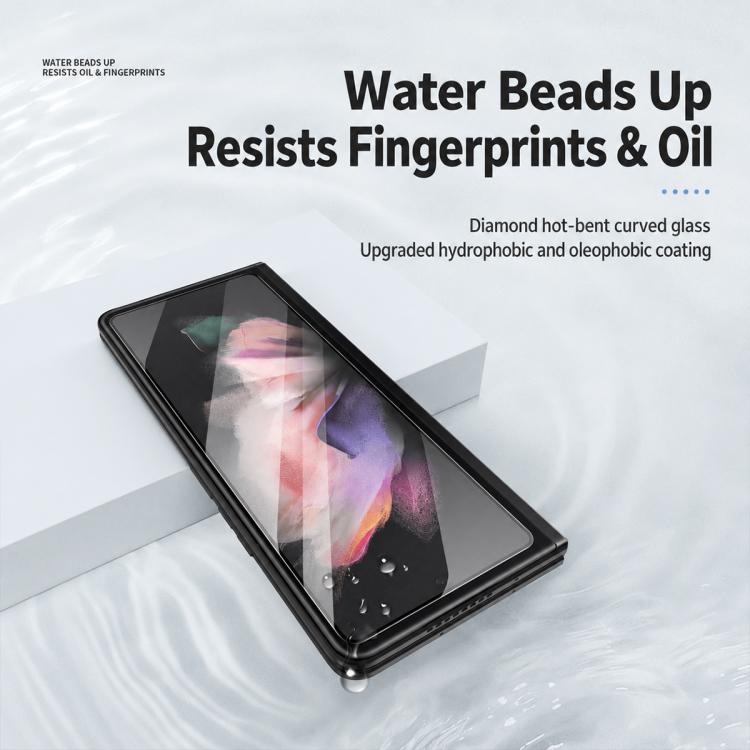 Cover-Screen Glass 5-Pack — Galaxy Z Fold8 & Flip8