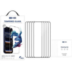 Cover-Screen Glass 5-Pack — Galaxy Z Fold8 & Flip8