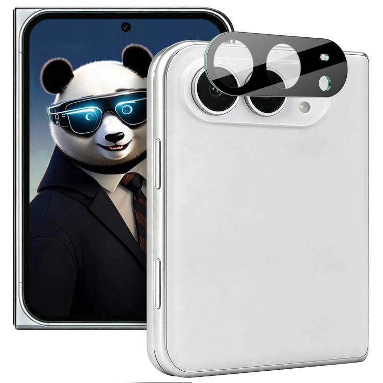 HD Integrated Glass Lens Film — iPhone 18 Pro Max