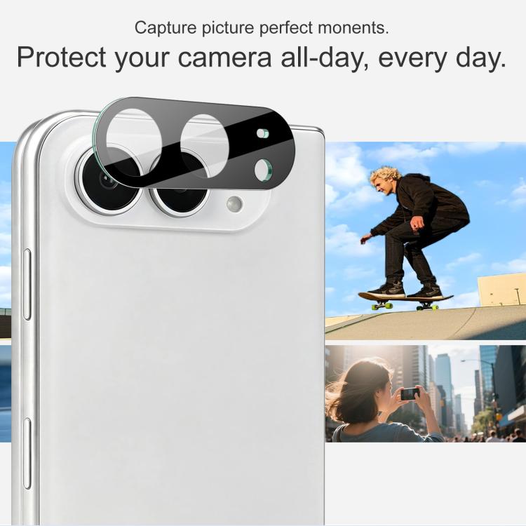 HD Integrated Glass Lens Film — iPhone 18 Pro Max