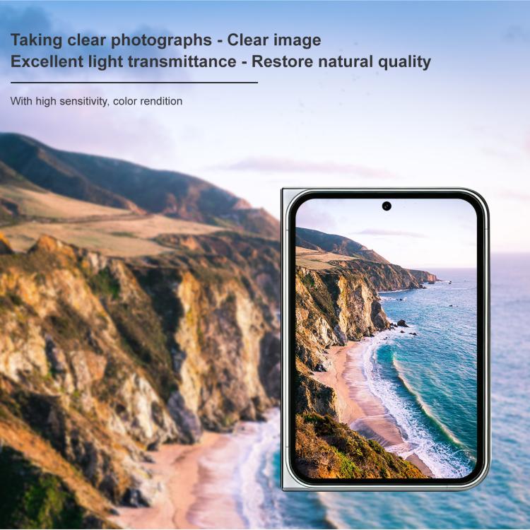 HD Integrated Glass Lens Film — iPhone 18 Pro Max