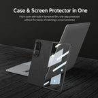 Vegan Leather Case with Magnetic Mount