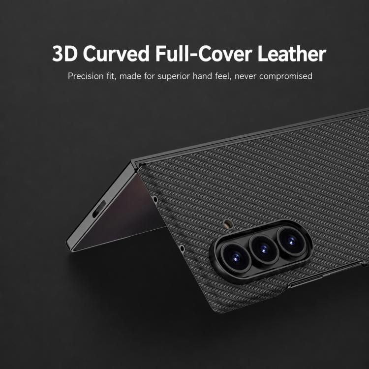 Vegan Leather Case with Magnetic Mount