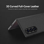 Vegan Leather Case with Magnetic Mount