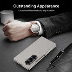 Vegan Leather Case with Magnetic Mount