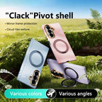 Featherlight Magnetic Case with Ring Kickstand — Galaxy Z Fold8