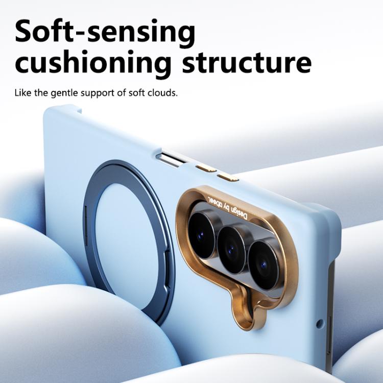 Featherlight Magnetic Case with Ring Kickstand — Galaxy Z Fold8