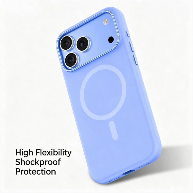 Karen Liquid Silicone MagSafe Case — iPhone 18 Pro
