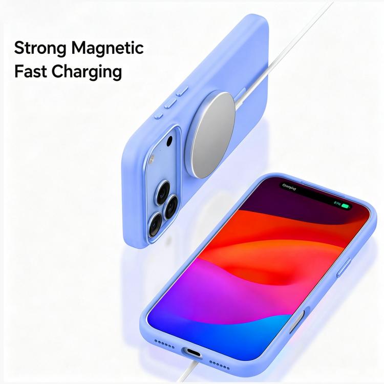 Karen Liquid Silicone MagSafe Case — iPhone 18 Pro