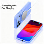 Karen Liquid Silicone MagSafe Case — iPhone 18 Pro