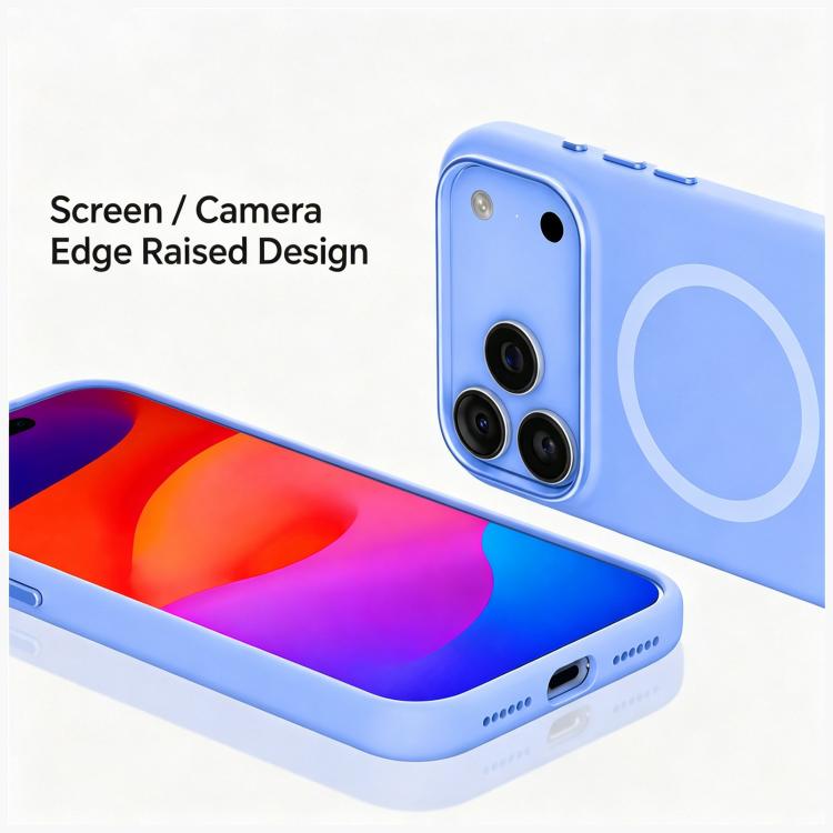 Karen Liquid Silicone MagSafe Case — iPhone 18 Pro