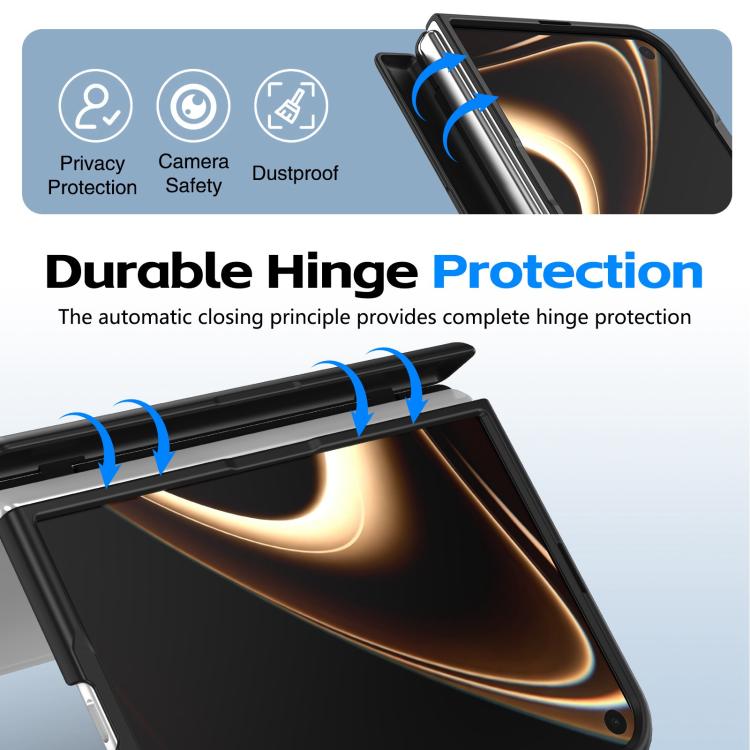 Integrated Lens Frame Bracket Case with Wristband — iPhone Duo