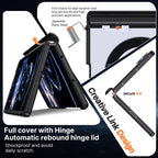 MagSafe Ring-Stand Case — Galaxy Z Fold8
