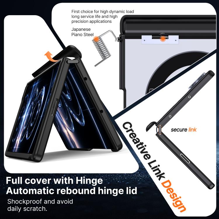 MagSafe Ring-Stand Case — Galaxy Z Fold8