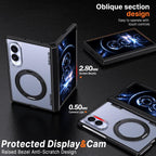 MagSafe Ring-Stand Case — Galaxy Z Fold8