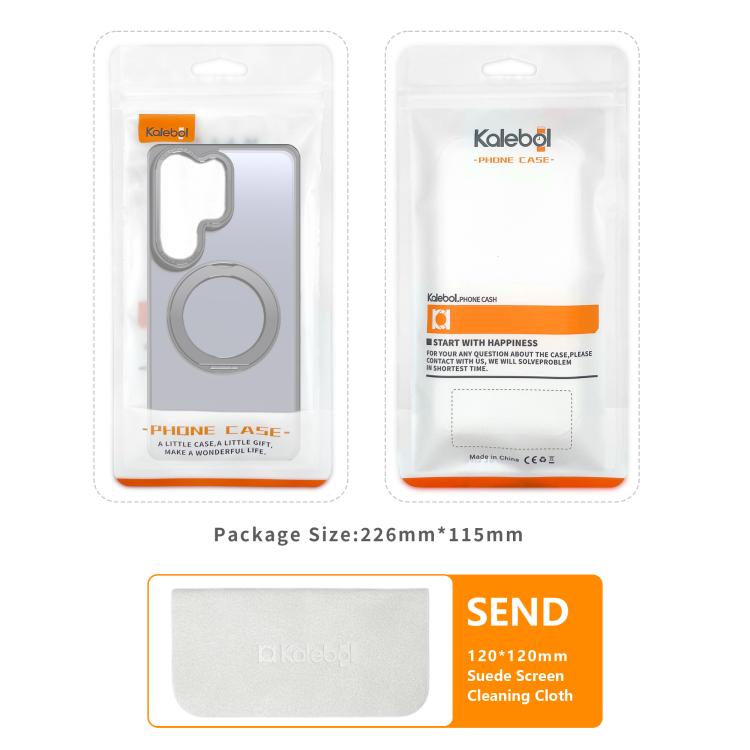 MagSafe Ring-Stand Case — Galaxy Z Fold8