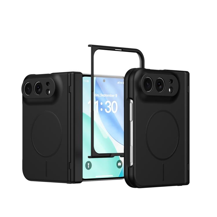 Full-Cover Integrated Hinge Folding Case — iPhone Duo