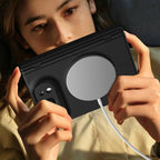 Full-Cover Integrated Hinge Folding Case — iPhone Duo