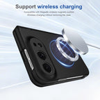 Full-Cover Integrated Hinge Folding Case — iPhone Duo