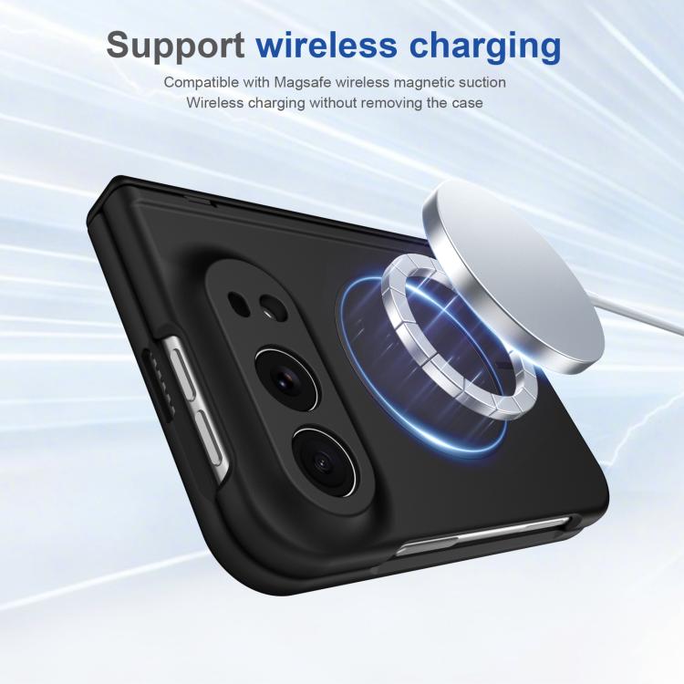 Full-Cover Integrated Hinge Folding Case — iPhone Duo