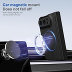 Full-Cover Integrated Hinge Folding Case — iPhone Duo