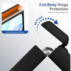 Full-Cover Integrated Hinge Folding Case — iPhone Duo