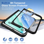 Full-Cover Integrated Hinge Folding Case — iPhone Duo