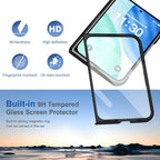 Full-Cover Integrated Hinge Folding Case — iPhone Duo