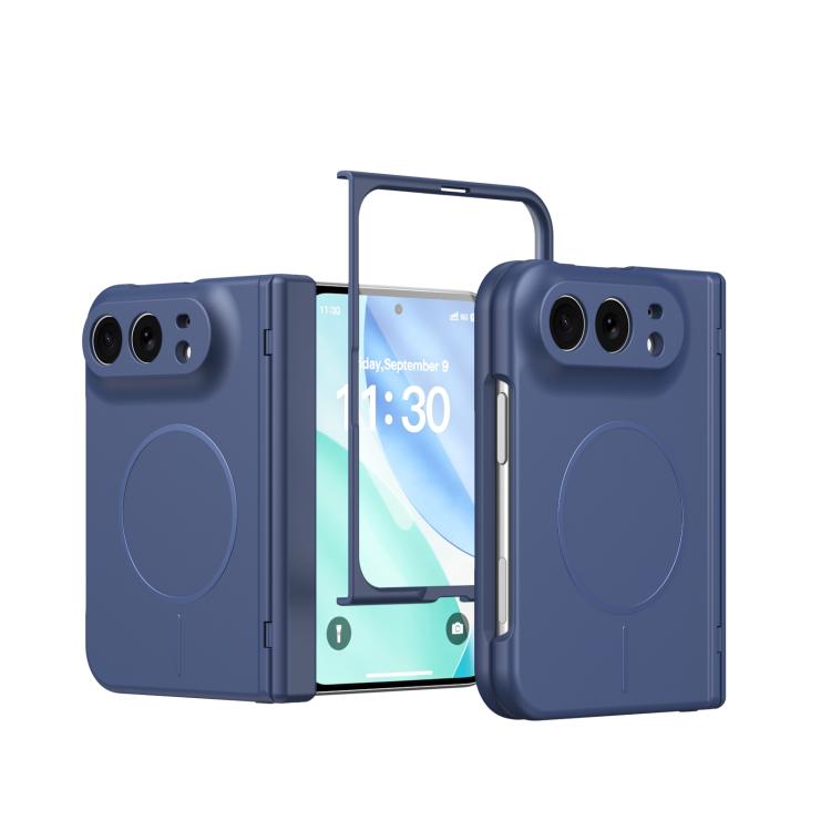 Full-Cover Integrated Hinge Folding Case — iPhone Duo
