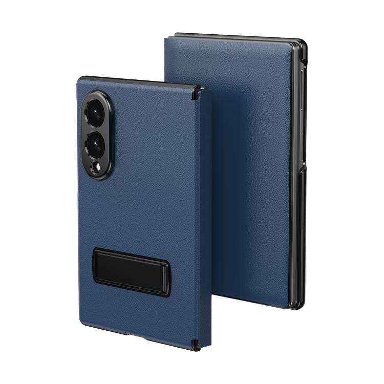 Vegan Leather Flip Case with Stand — Galaxy Z Fold8 Ultra