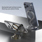 Foldable Dual-Axis Magnetic Ring Holder