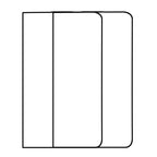 Silk-Print HD Tempered Glass Film — iPhone 18 Pro