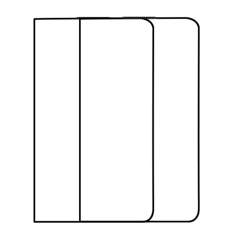 Silk-Print HD Tempered Glass Film — iPhone 18 Pro