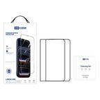 Silk-Print HD Tempered Glass Film — iPhone 18 Pro