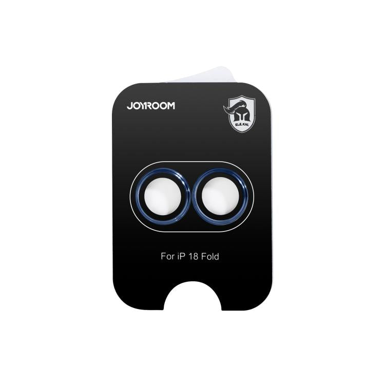 Knight Series 9H HD Lens Protective Film — iPhone Duo