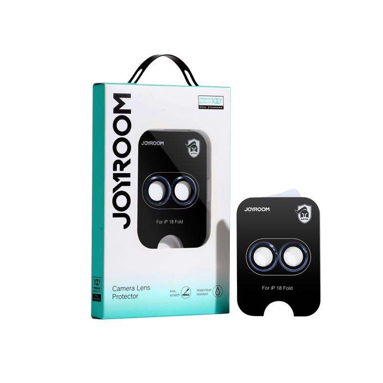 Knight Series 9H HD Lens Protective Film — iPhone Duo