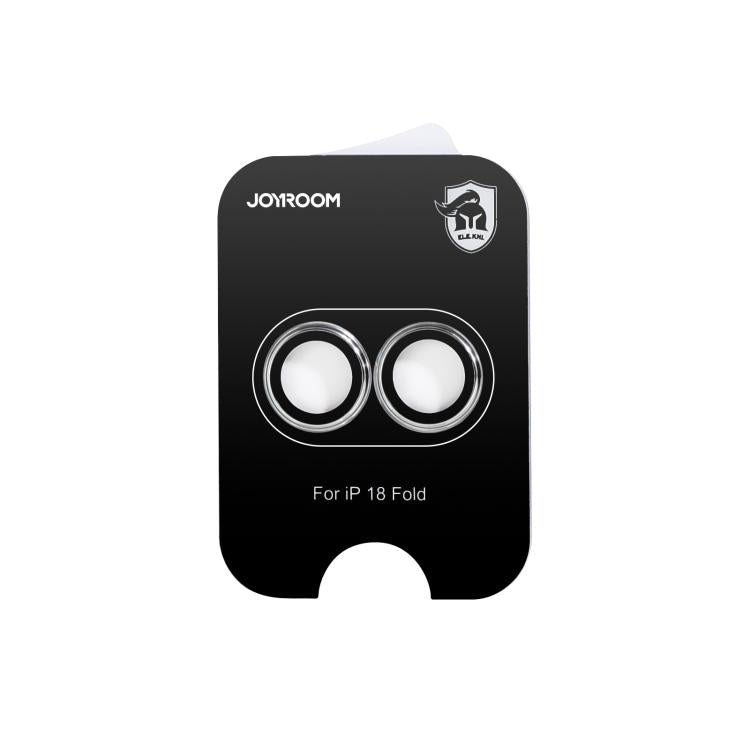 Knight Series 9H HD Lens Protective Film — iPhone Duo