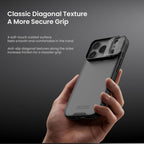 CamShield Sliding-Cover Case — iPhone 18 Pro